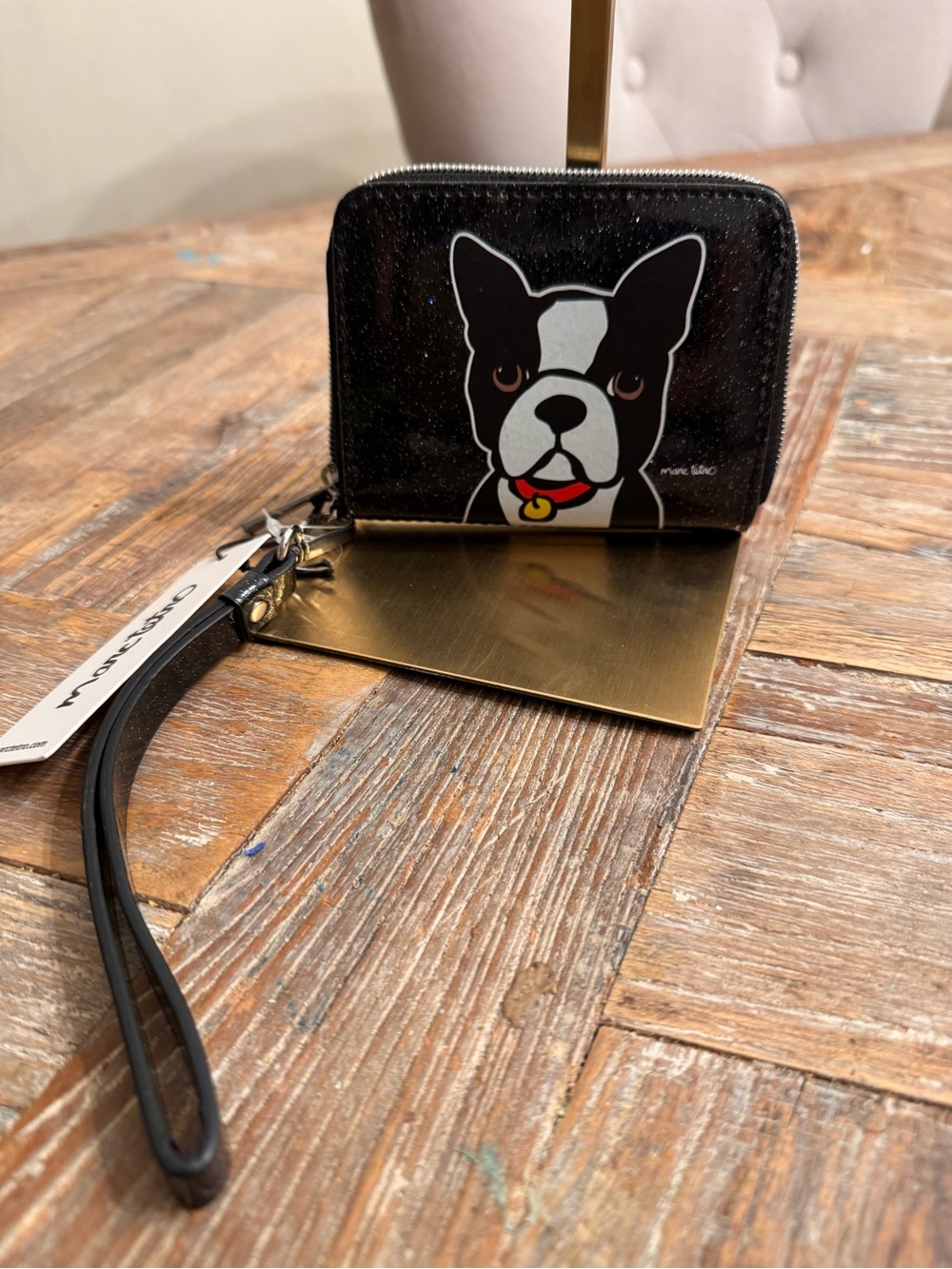 Marc Tetro Wallet